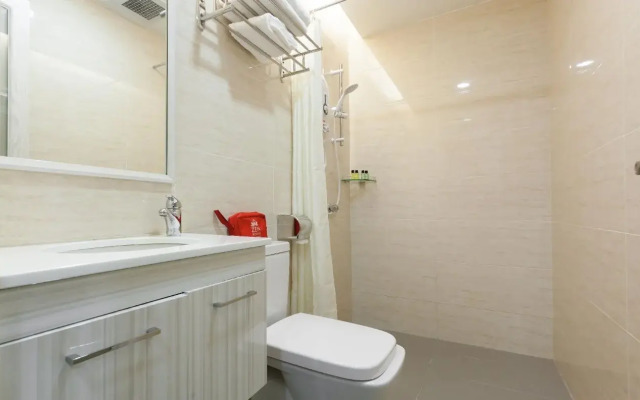 ZEN Rooms Jalan Barat