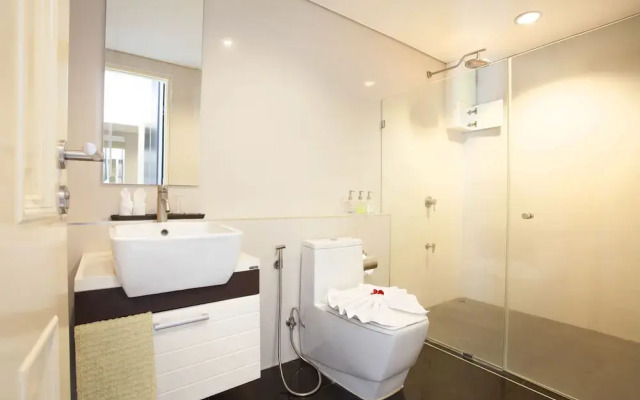 Luxury 3 Bedroom Apartment - A