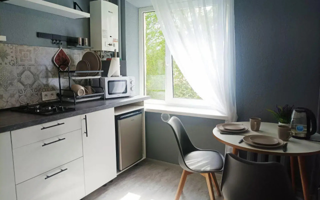 Апартаменты на улице Большая песочная