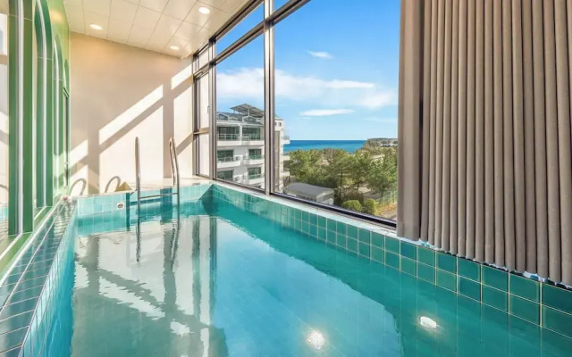 Gangneung Leventia Pool Villa