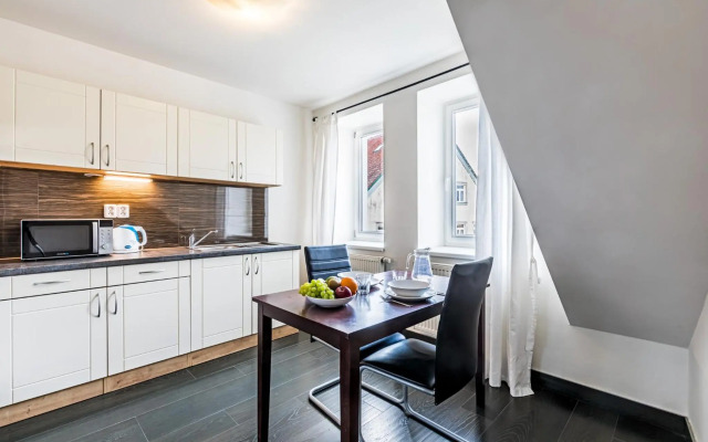 Teplice Apartments Dlouhá