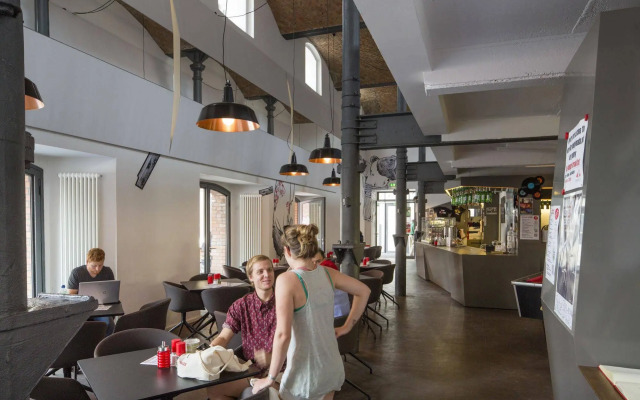 Pfefferbett Hostel Berlin