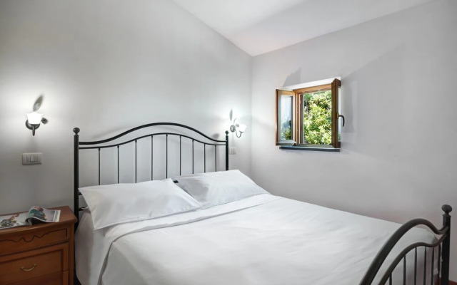 La baia dello chalet