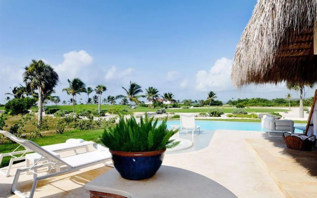 Villa 12, Punta Cayuco