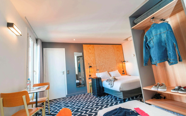 ibis Styles Paris Place d'Italie Butte aux Cailles Hotel