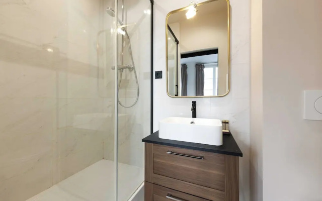 Cosy Apartment - 4br/12p - Canal Saint-martin