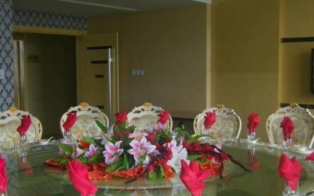 Nanjing Yurong Villa Hotel