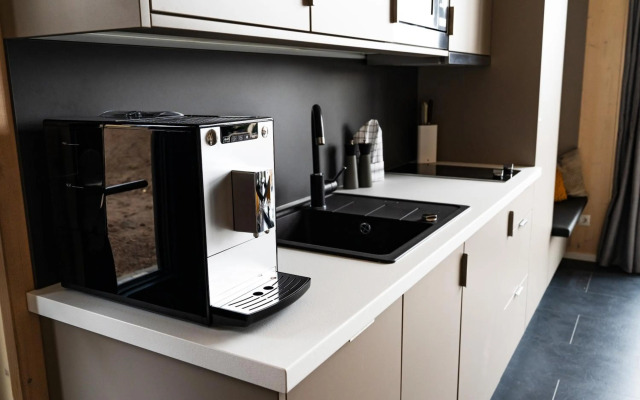 Ferienhäuser Saalemaxx