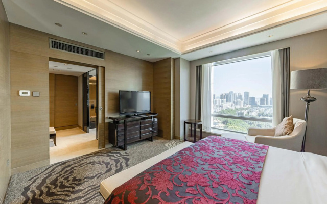 Shen Zhen Ya Bang Lang Yue International Hotel – Guest Rooms – Shenzhen