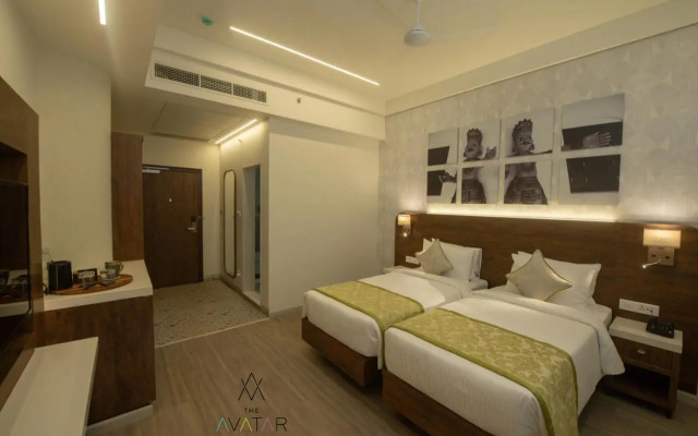 The Avatar Hotel