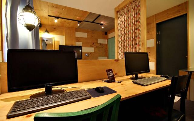 Hotel Yaja Oncheon 1