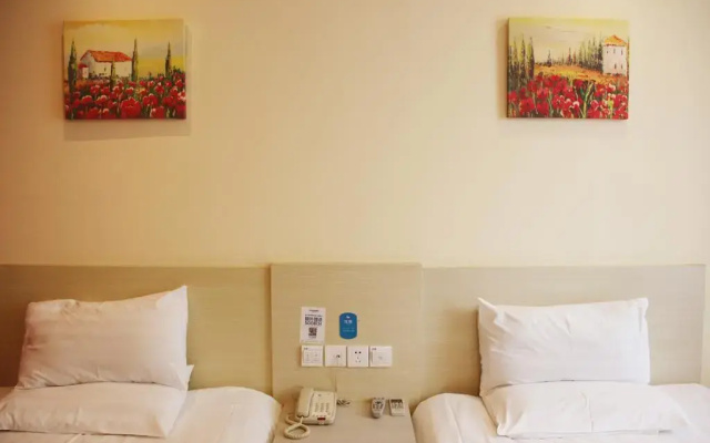 Hanting Hotel (Suzhou Liuyuan Tongjing Road)