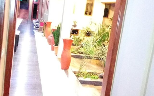 Lush Garden Hotel