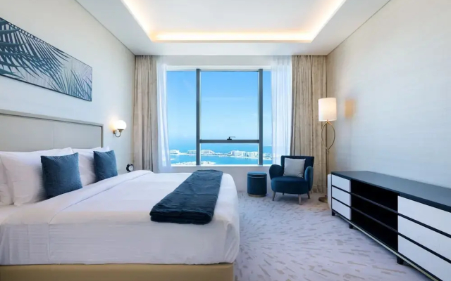 Maison Privee - Luxury Apt w/ Fabulous Views over Palm Jumeirah - Apartment in ดูไบ - Photo 2