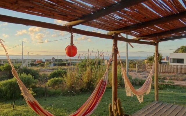 Terraza de Punta Negra