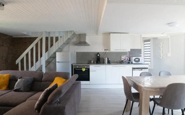 Appartement de charme proche CH Valenciennes