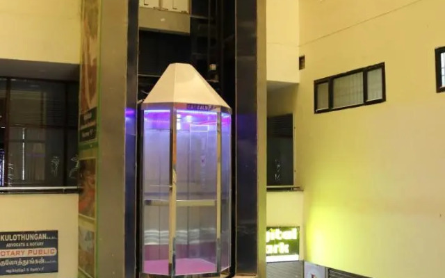 OYO 23687 Kumaran Millennium Residency