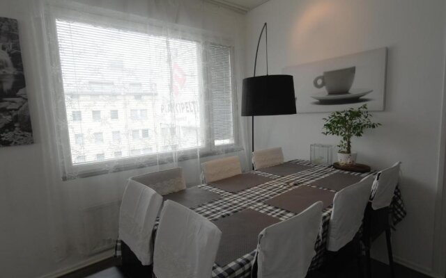 Two-Room Apartment Turku City Center