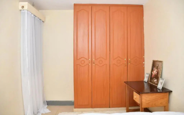 Superstaycation !! A fully furnished one bedroom house at TRM Drive