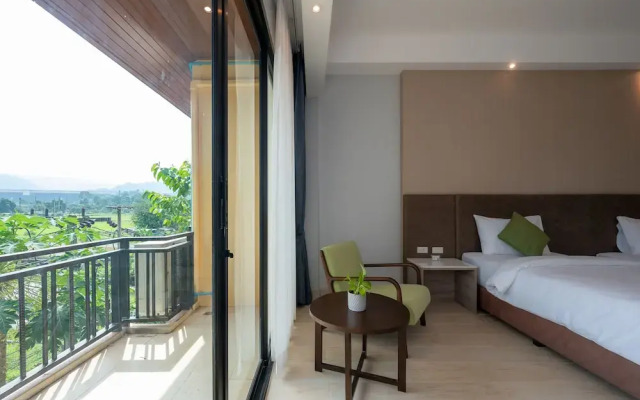 Phumontra Resort Nakhon Nayok