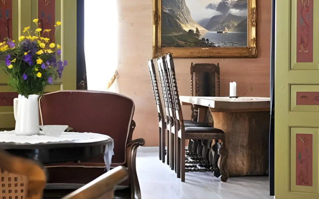Fjærland Fjordstove Hotell