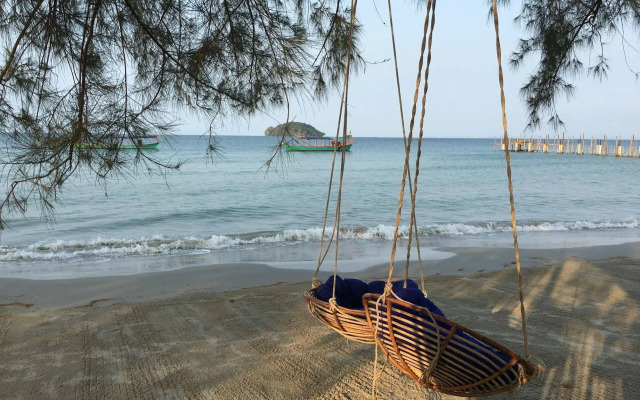 Mary beach Bungalows