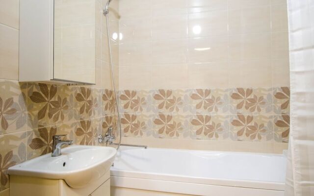 Moscow City Apartment