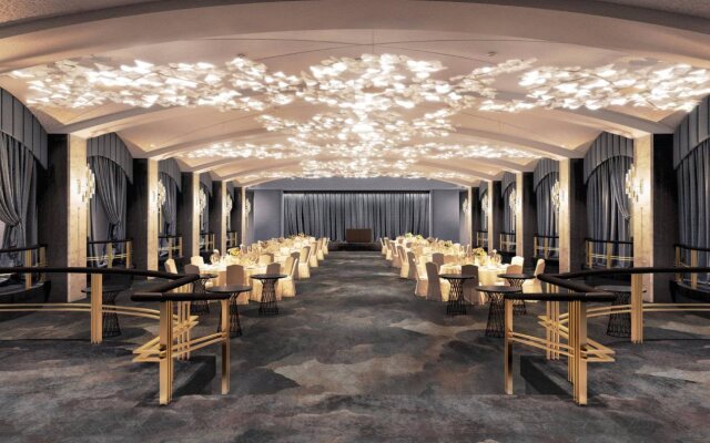 Montreal Marriott Chateau Champlain