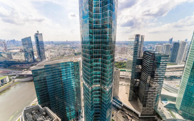 Нью лэвэл групп на улице Пресненская набережная 8 стр. 1