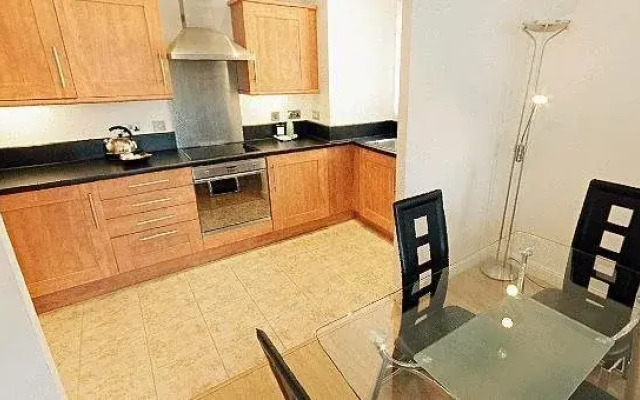 Quality City Apartments