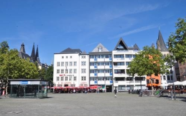 Bed  Breakfast Cologne Downtown