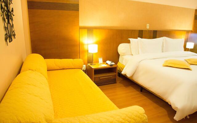 Hotel Villa Rossa
