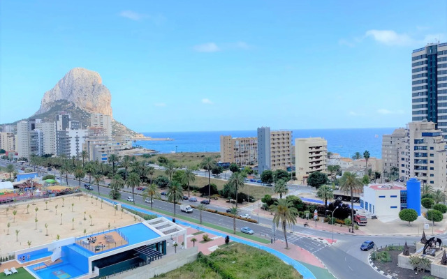 Infinium II - Exclusivo en Calpe - Uno por planta.
