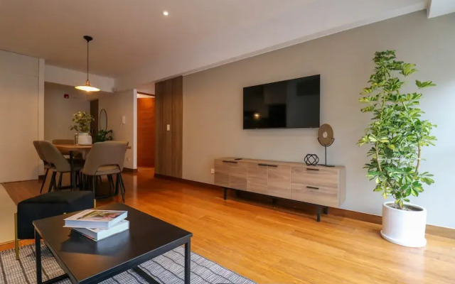 w Glorious 2BR w Amazing Deco in Barranco