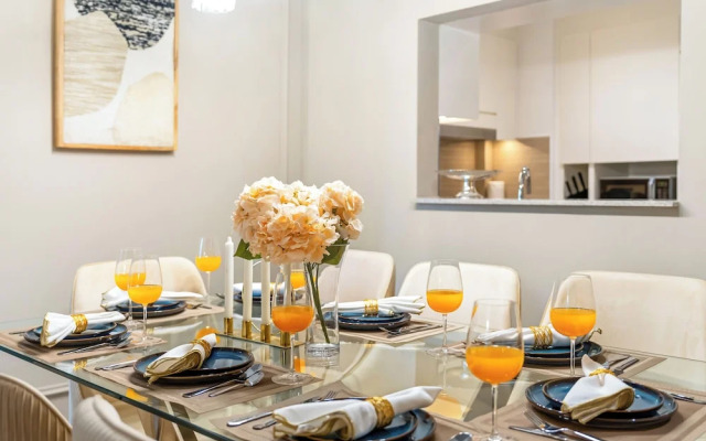 High Floor Burj Views over Dubai Mall