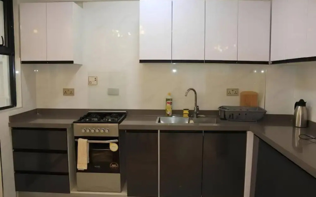 Amazing 3bed Apartment With gym and Kids Play Area