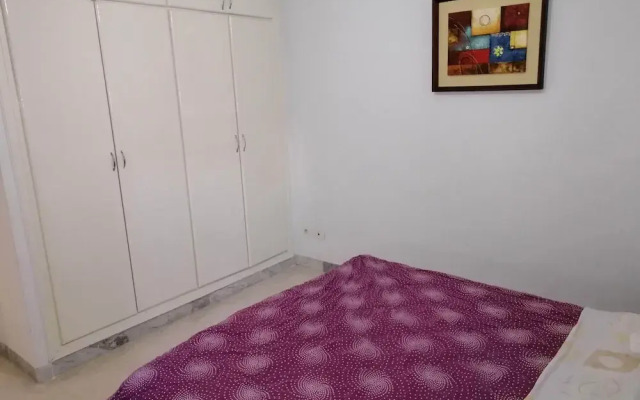Furnished Short Stay Apartment In Tunis
