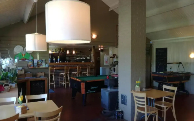 La Boverie, Chalet 216