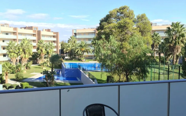 Apartamento Aqquaria 2 Terrazas