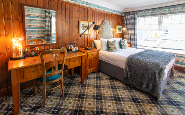 Dunkeld House Hotel