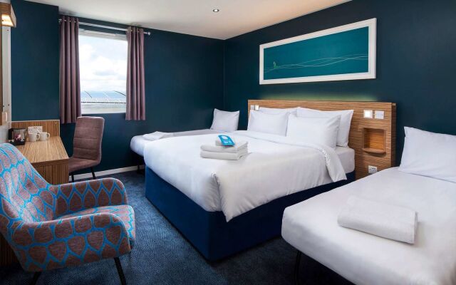 Travelodge Newcastle-under-Lyme