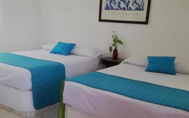 Villa Matisse Tulum