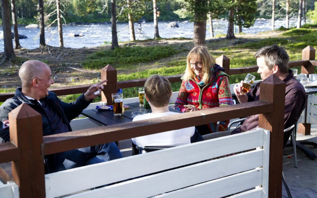 Wilderness Hotel Juutua