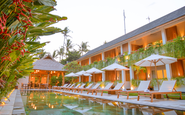 The Open House Bali
