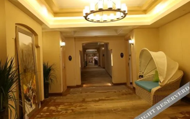 Tianfu Yuanrun Hotel