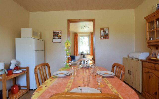 Cozy Holiday Home near Forest in Bovigny