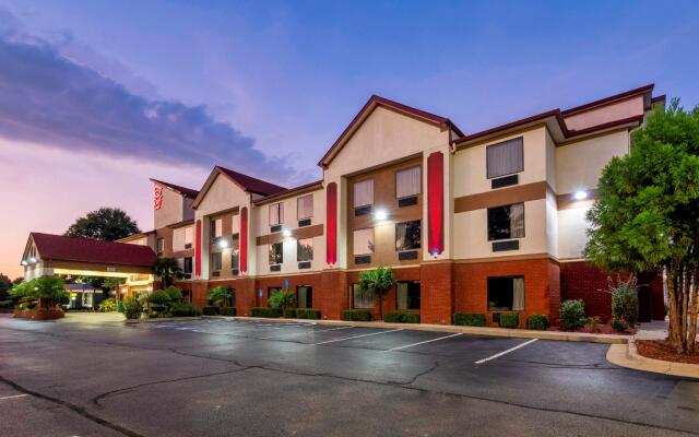 Red Roof Inn Atlanta Southeast - Stockbridge