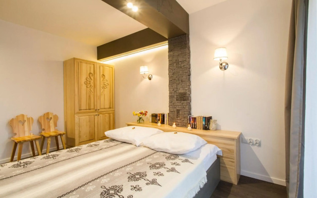 Zakopane Apartamenty Skibówki