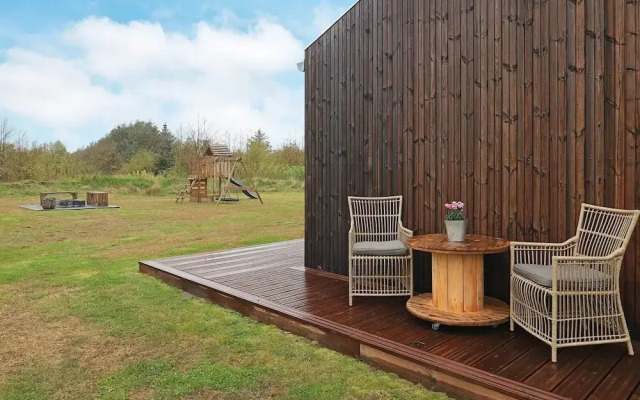 8 Person Holiday Home in Saltum-by Traum