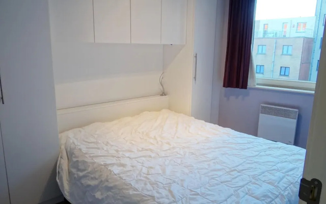 Apartment in Nieuwpoort With a Central Location